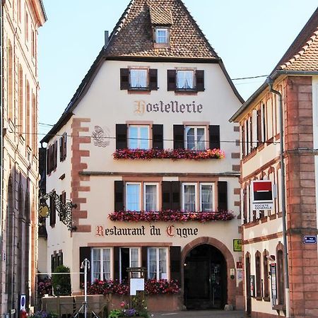 Hostellerie Au Cygne Wissembourg Dış mekan fotoğraf