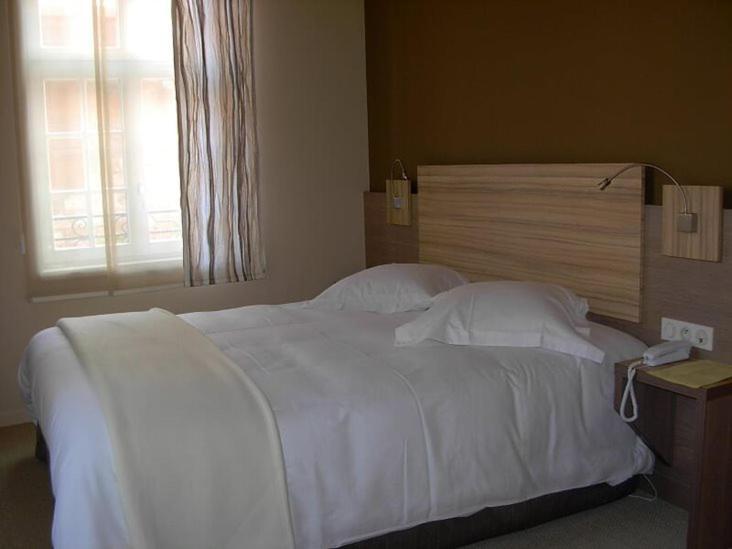 Hostellerie Au Cygne Wissembourg Dış mekan fotoğraf
