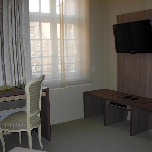 Hostellerie Au Cygne Wissembourg Dış mekan fotoğraf