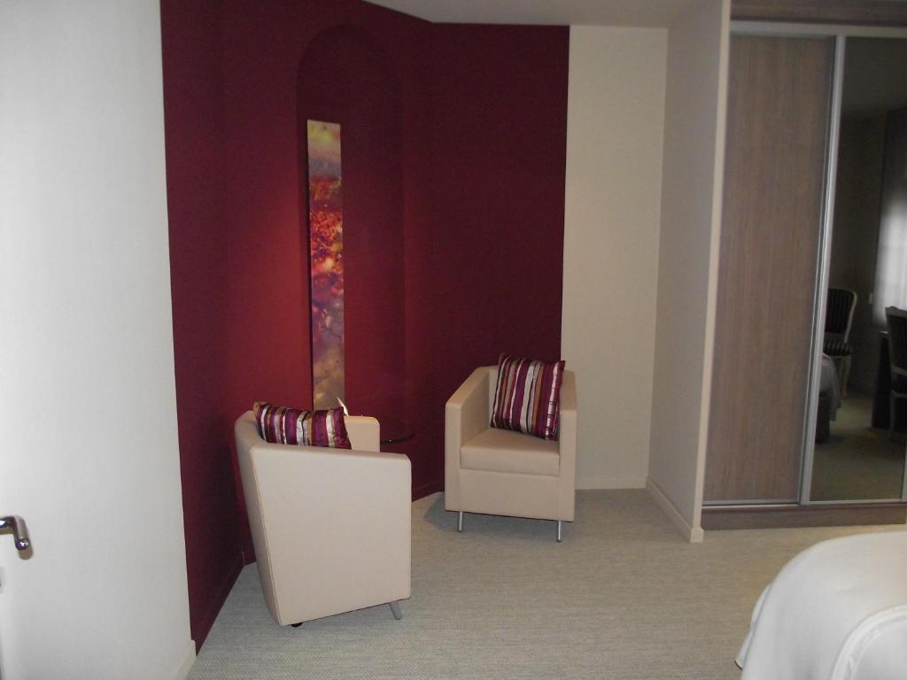 Hostellerie Au Cygne Wissembourg Oda fotoğraf