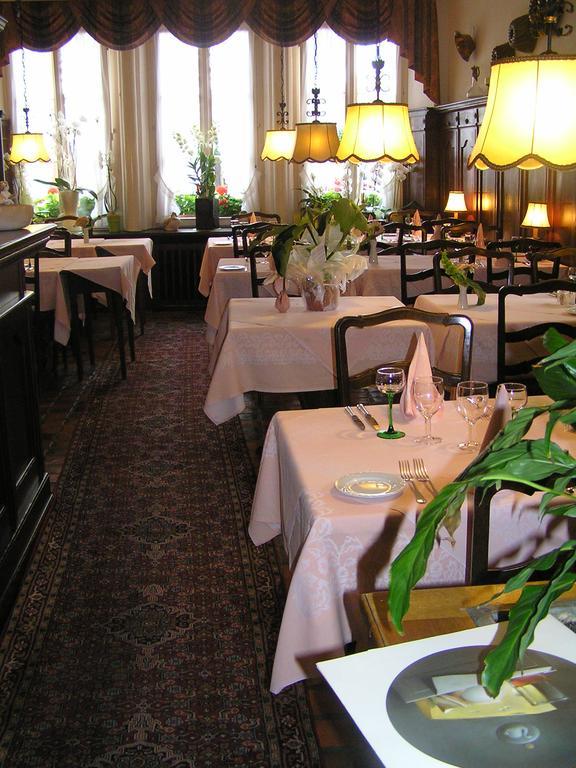 Hostellerie Au Cygne Wissembourg Dış mekan fotoğraf