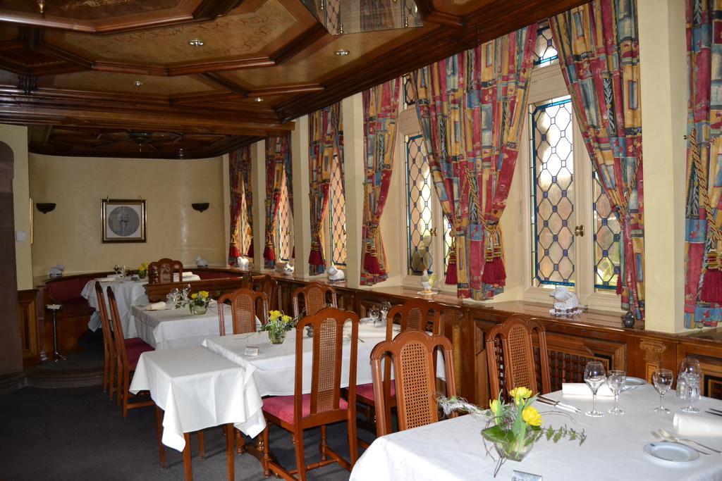 Hostellerie Au Cygne Wissembourg Dış mekan fotoğraf