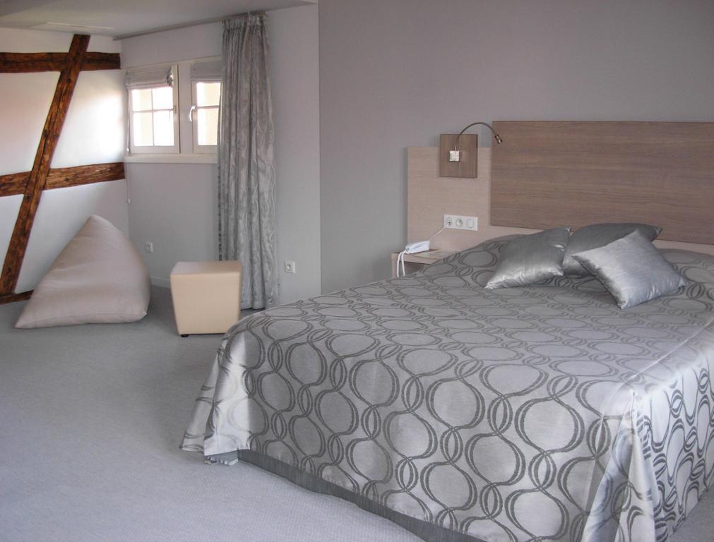 Hostellerie Au Cygne Wissembourg Dış mekan fotoğraf