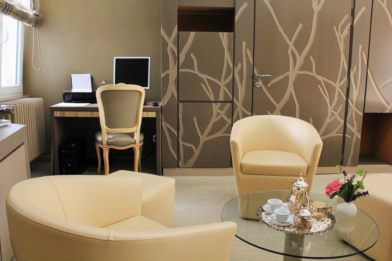 Hostellerie Au Cygne Wissembourg Dış mekan fotoğraf