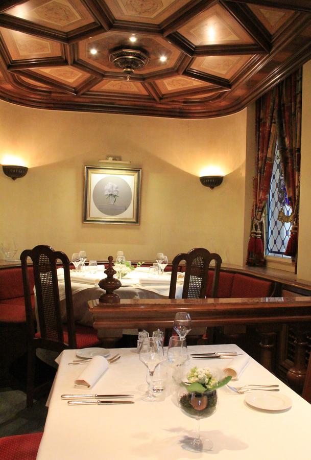 Hostellerie Au Cygne Wissembourg Dış mekan fotoğraf