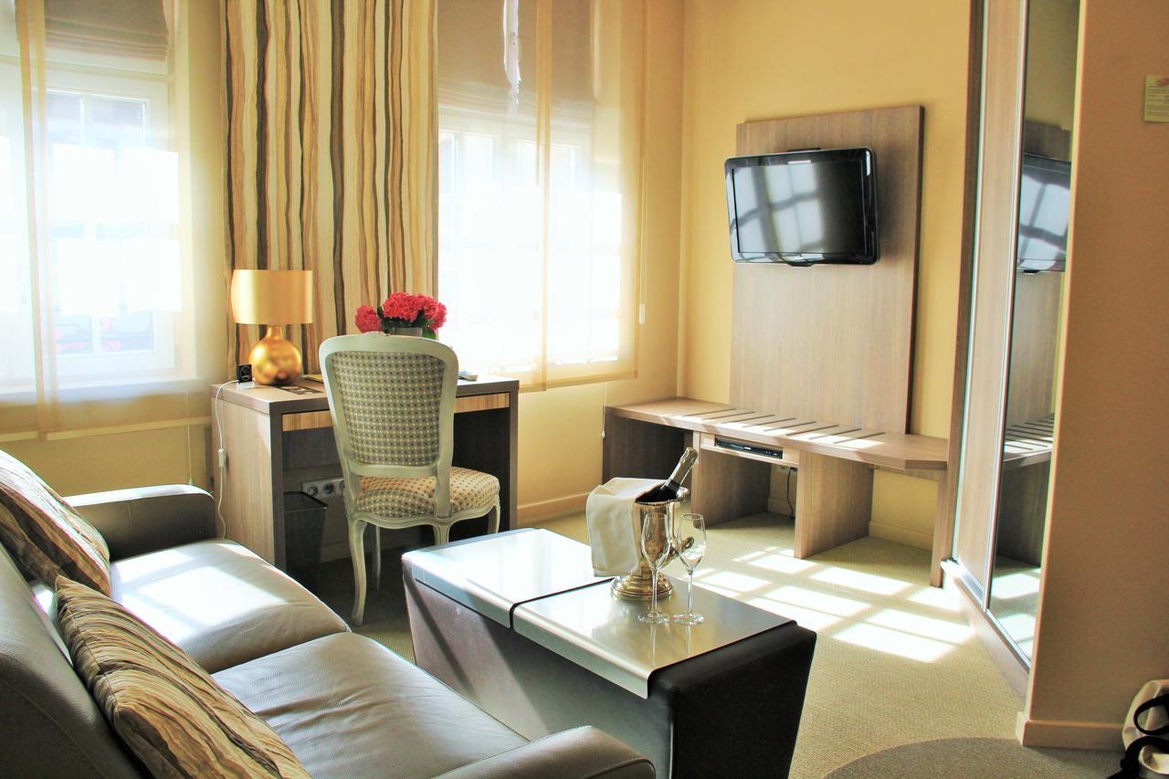 Hostellerie Au Cygne Wissembourg Dış mekan fotoğraf