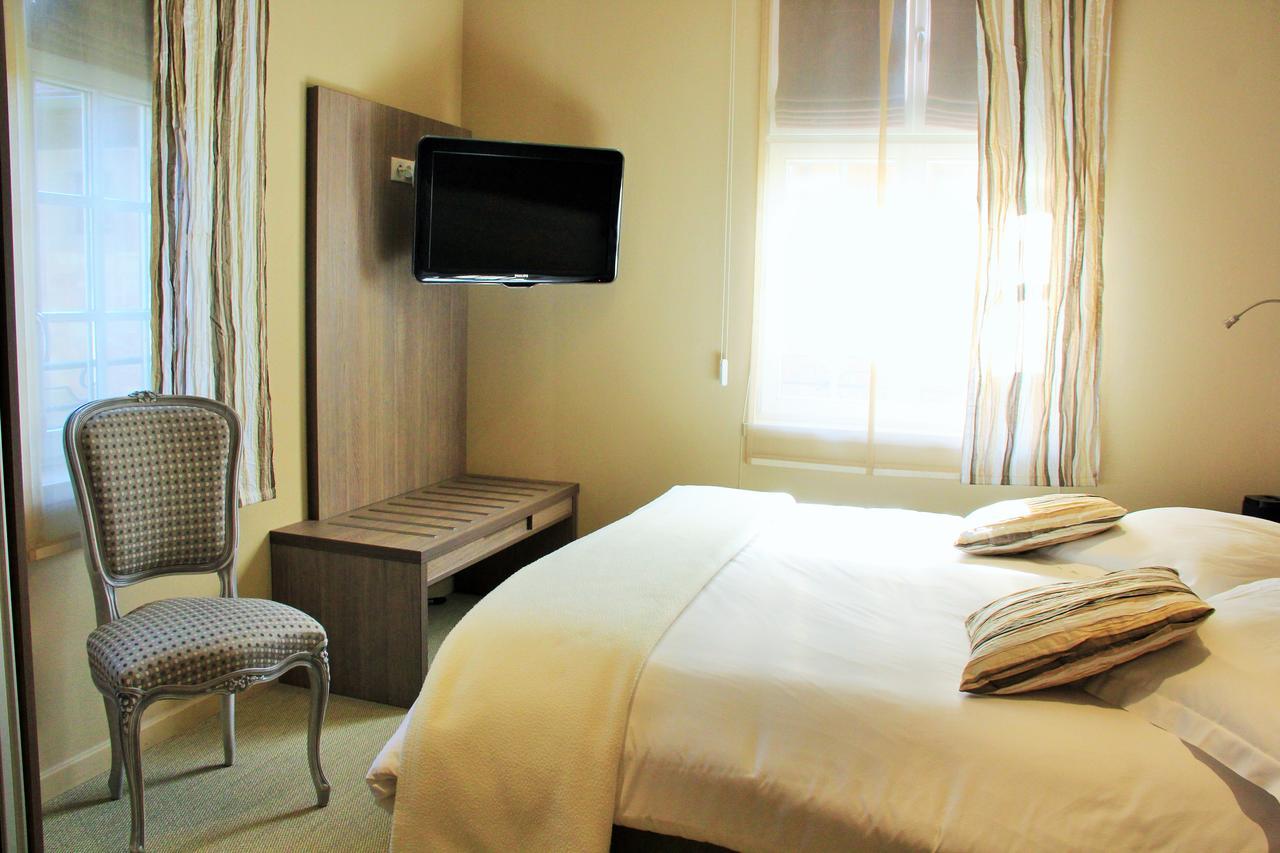 Hostellerie Au Cygne Wissembourg Dış mekan fotoğraf