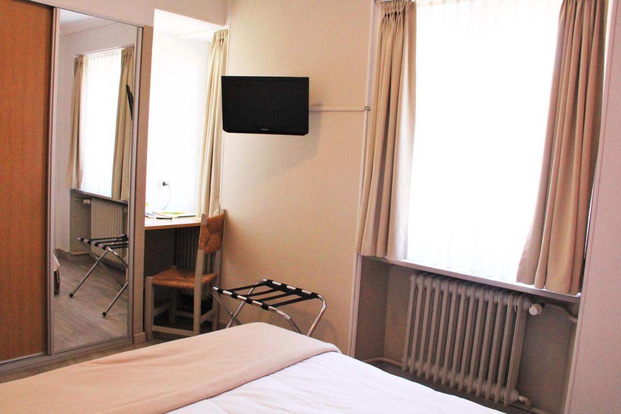 Hostellerie Au Cygne Wissembourg Dış mekan fotoğraf