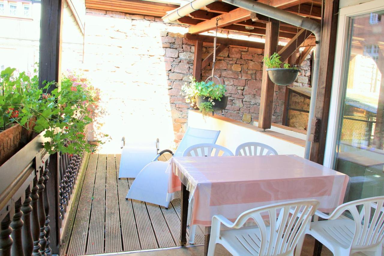 Hostellerie Au Cygne Wissembourg Dış mekan fotoğraf